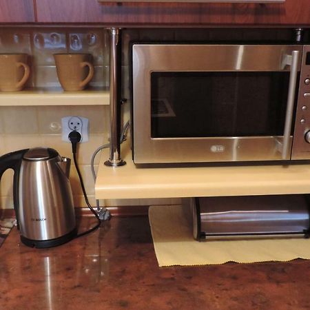 Apartament Krystyna Тилич Екстериор снимка