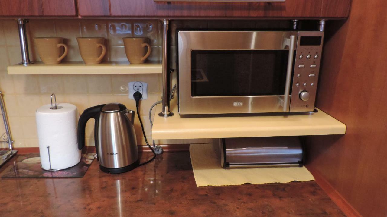 Apartament Krystyna Тилич Екстериор снимка