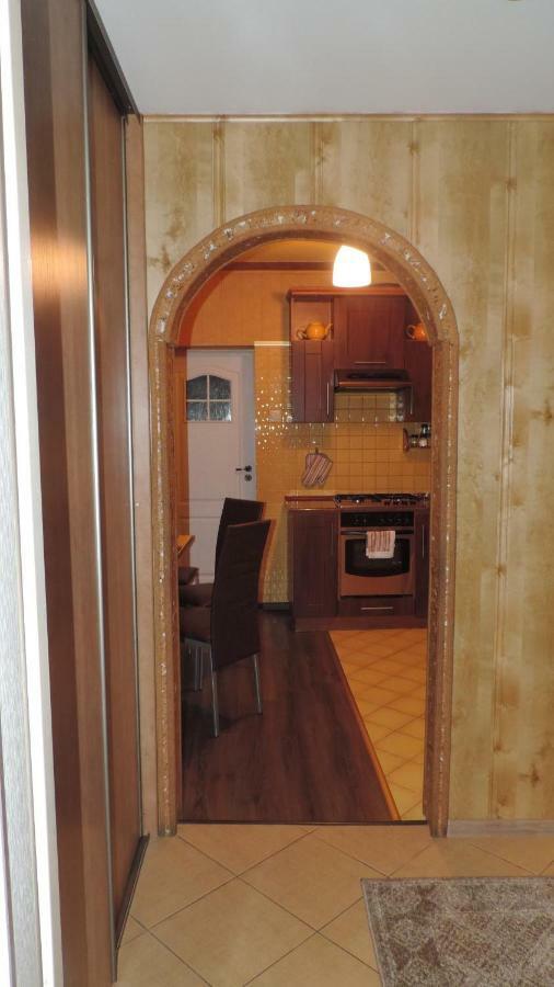 Apartament Krystyna Тилич Екстериор снимка