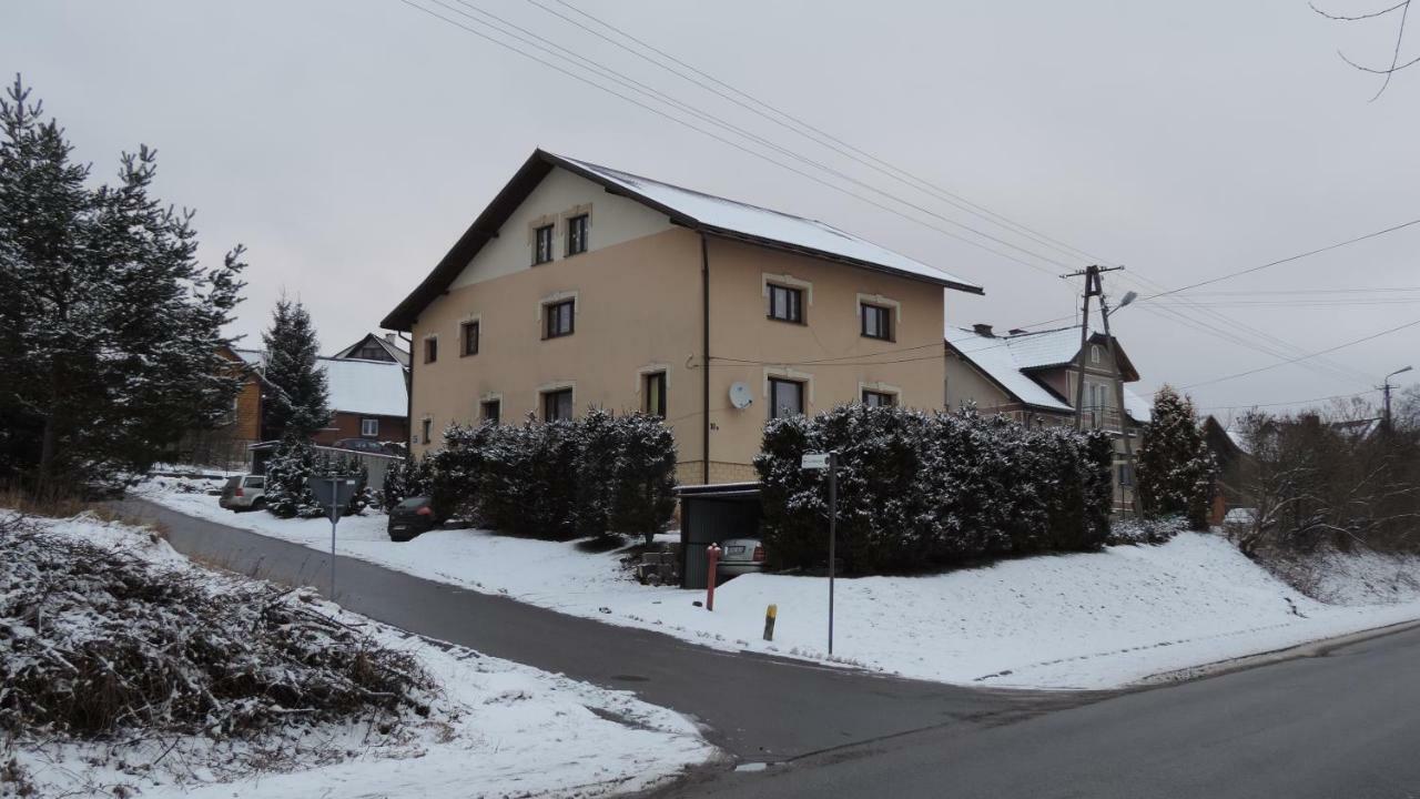 Apartament Krystyna Тилич Екстериор снимка