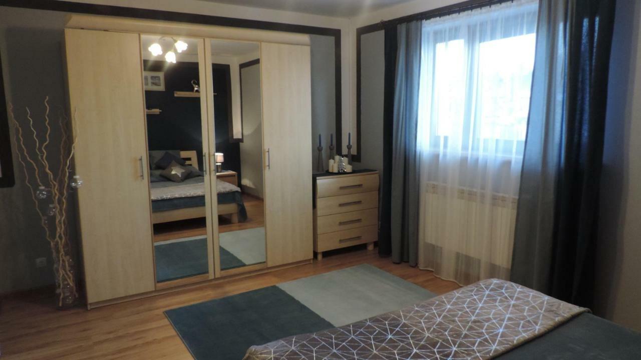 Apartament Krystyna Тилич Екстериор снимка