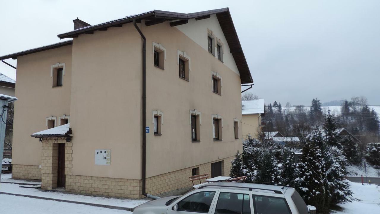 Apartament Krystyna Тилич Екстериор снимка