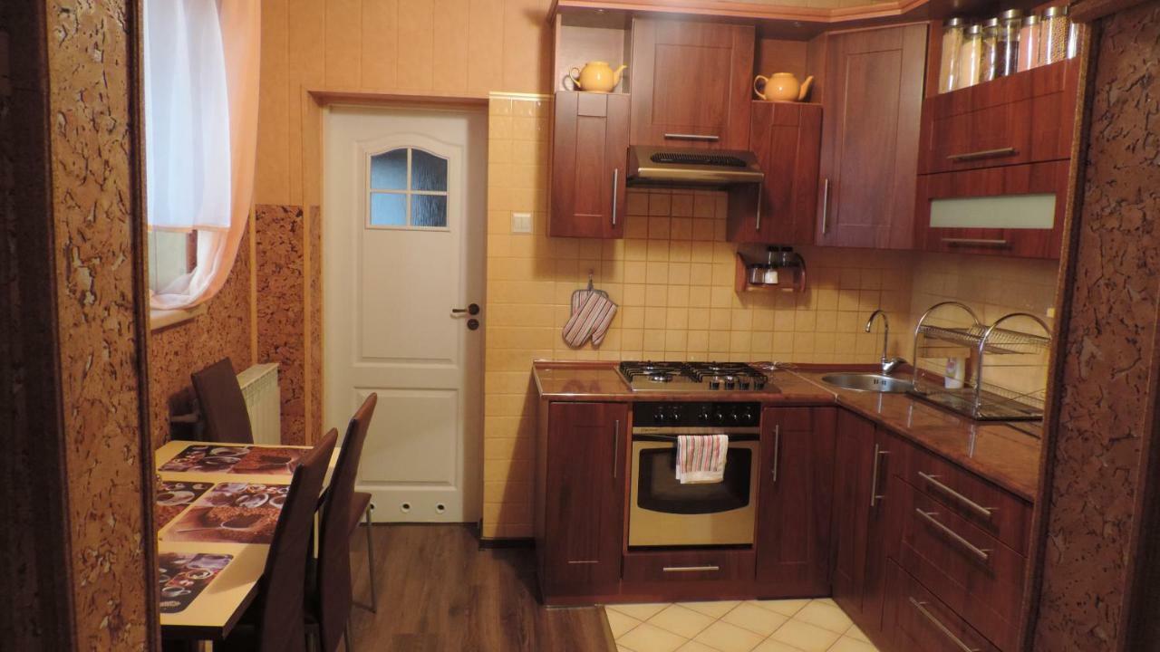 Apartament Krystyna Тилич Екстериор снимка