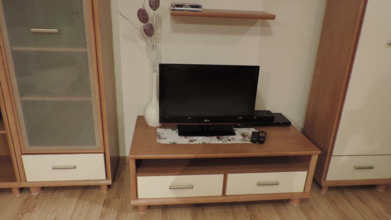 Apartament Krystyna Тилич Екстериор снимка