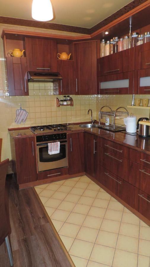Apartament Krystyna Тилич Екстериор снимка